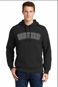 Suffield Embroidered/Look Hoodie