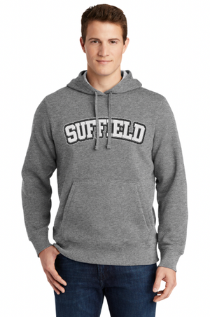 Suffield Embroidered/Look Hoodie