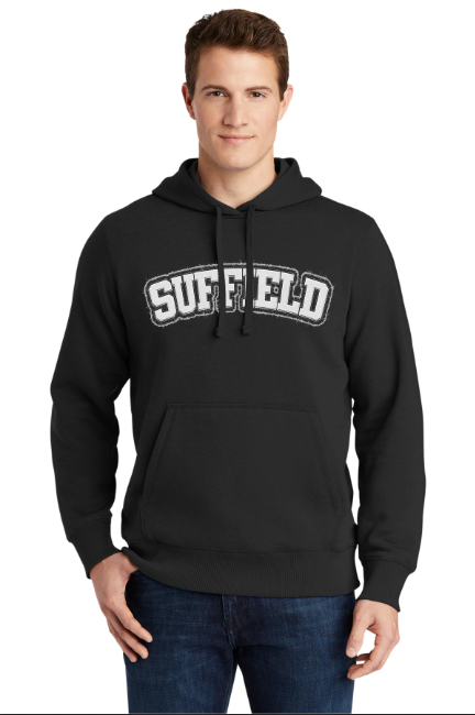 Suffield Embroidered/Look Hoodie