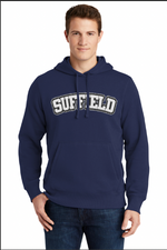 Suffield Embroidered/Look Hoodie