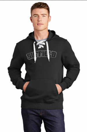 Suffield Embroidered/Look Hoodie