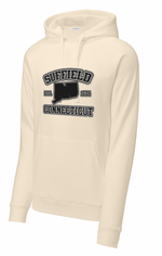 Suffield Embroidered/Look Light weight Hoodie