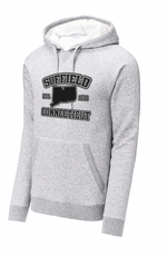 Suffield Embroidered/Look Light weight Hoodie