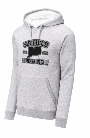 Suffield Embroidered/Look Light weight Hoodie