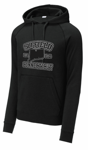 Suffield Embroidered/Look Light weight Hoodie