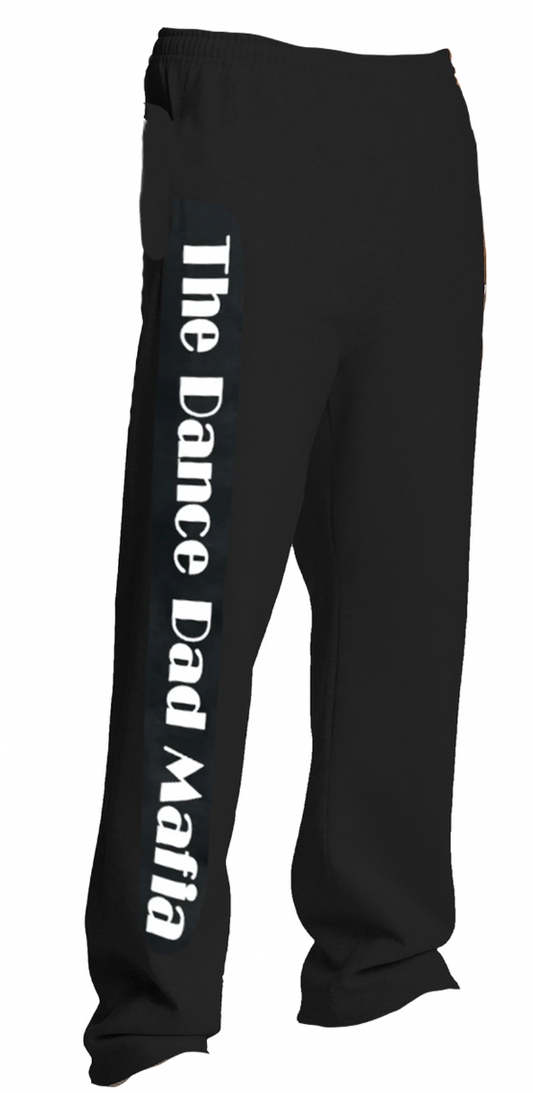 Port & Company® Youth Core Fleece Sweatpants PC90YP  (The Dance Dad Mafia)