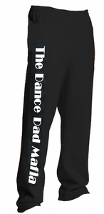 Port & Company® Youth Core Fleece Sweatpants PC90YP  (The Dance Dad Mafia)