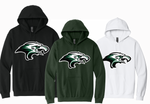 Large Logo Ramblers Hoodie