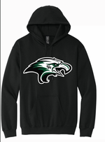 Large Logo Ramblers Hoodie