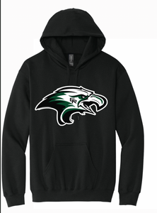 Large Logo Ramblers Hoodie