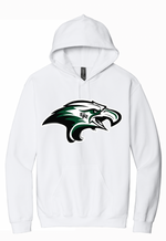 Large Logo Ramblers Hoodie