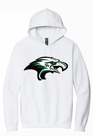 Large Logo Ramblers Hoodie