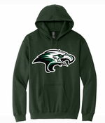 Large Logo Ramblers Hoodie