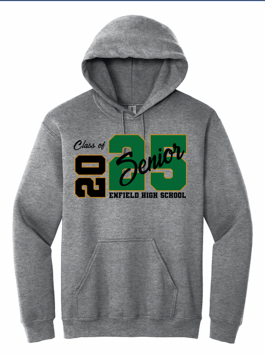 Senior 2025 Senior Hoodie