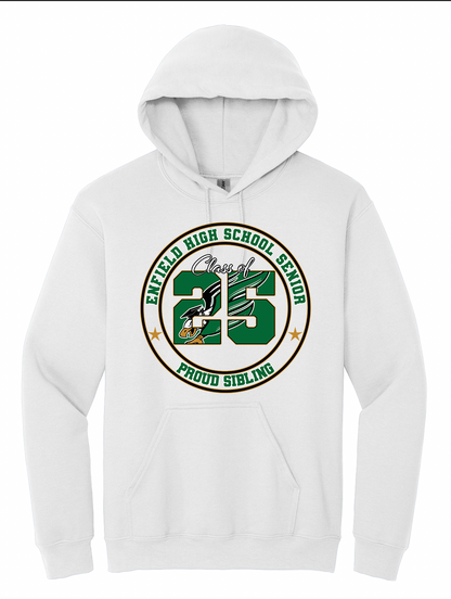 Proud Family 2025 Circle Hoodie