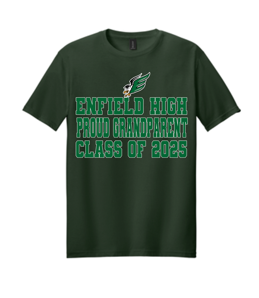 Proud Family 2025 Athletic Tees