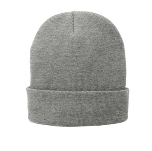 fleece lined Beanie