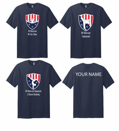 All American T-shirts