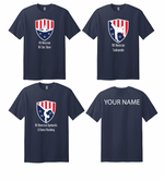 All American T-shirts