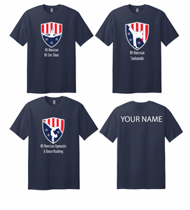 All American T-shirts
