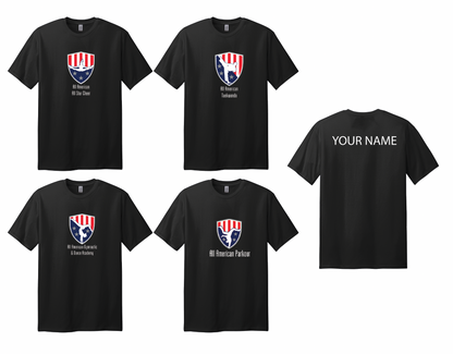 All American T-shirts