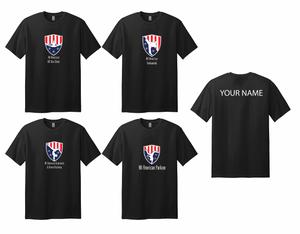 All American T-shirts