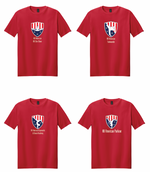 All American T-shirts