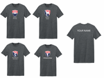 All American T-shirts