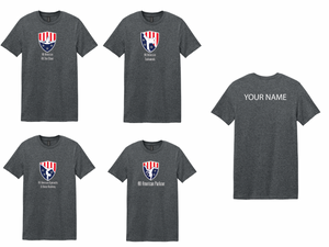 All American T-shirts