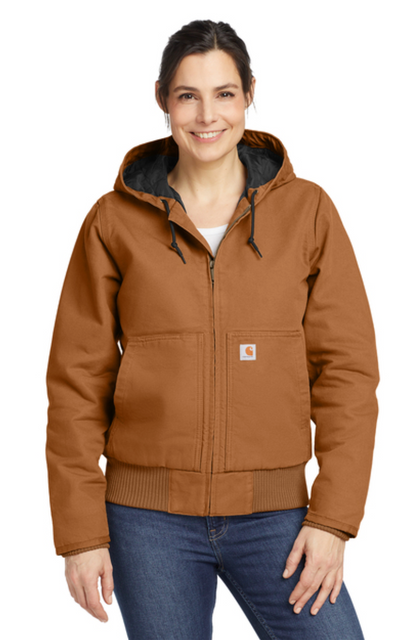 Carhartt Womens Duck Active Jacket
