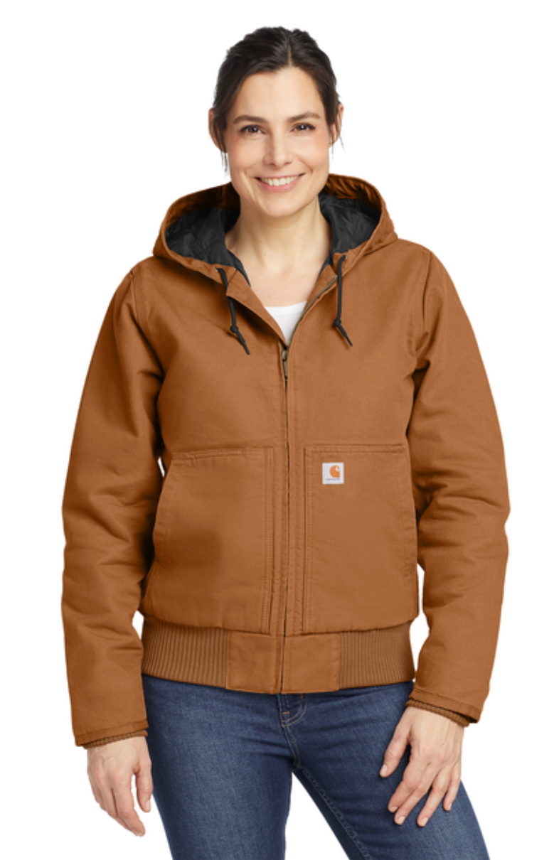 Carhartt Womens Duck Active Jacket