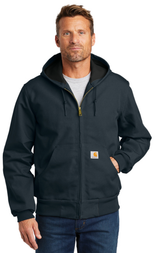 Carhartt Mens Duck Active Jacket CT106678
