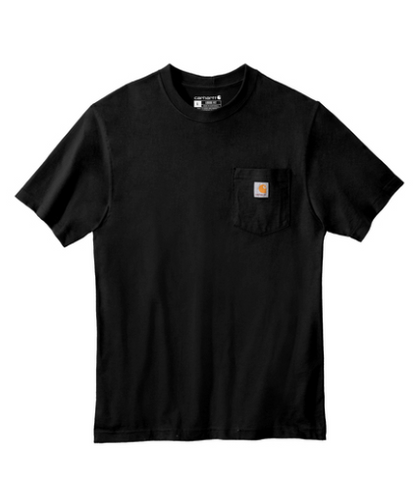 Carhartt Workwear Pocket Short Sleeve T-Shirt CTK87
