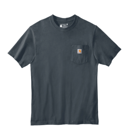 Carhartt Workwear Pocket Short Sleeve T-Shirt CTK87