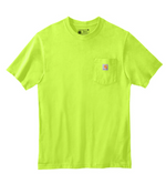 Carhartt Workwear Pocket Short Sleeve T-Shirt