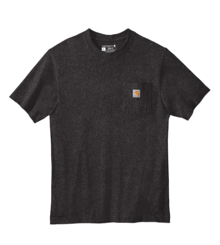 Carhartt Workwear Pocket Short Sleeve T-Shirt CTK87