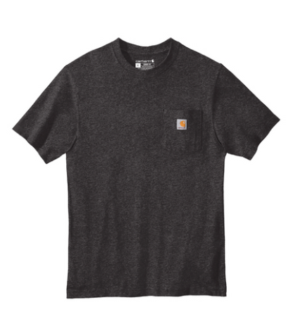 Carhartt Workwear Pocket Short Sleeve T-Shirt CTK87