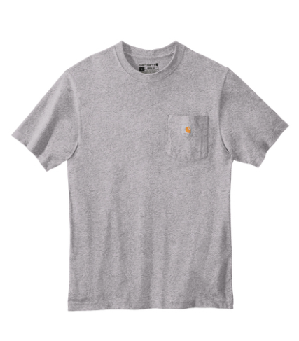 Carhartt Workwear Pocket Short Sleeve T-Shirt CTK87