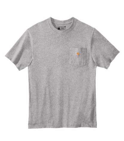 Carhartt Workwear Pocket Short Sleeve T-Shirt CTK87