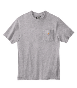 Carhartt Workwear Pocket Short Sleeve T-Shirt
