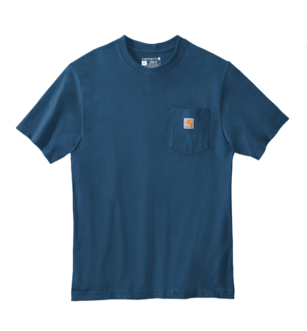 Carhartt Workwear Pocket Short Sleeve T-Shirt CTK87