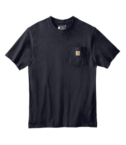 Carhartt Workwear Pocket Short Sleeve T-Shirt CTK87