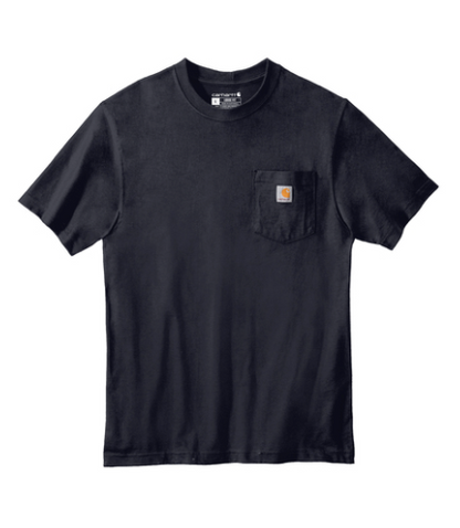 Carhartt Workwear Pocket Short Sleeve T-Shirt CTK87