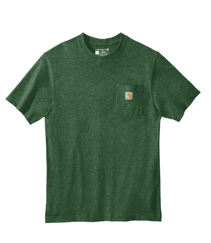 Carhartt Workwear Pocket Short Sleeve T-Shirt CTK87