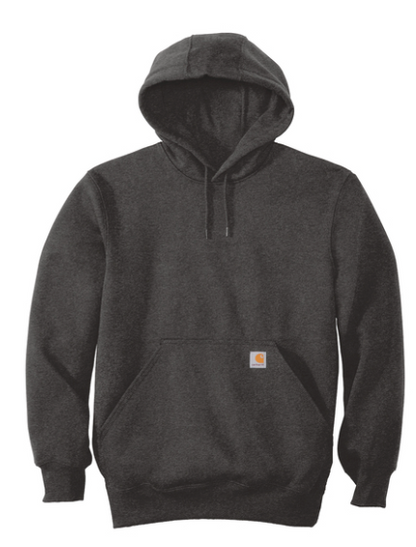 Carhartt Midweight Pull Over Hoodie CTK121