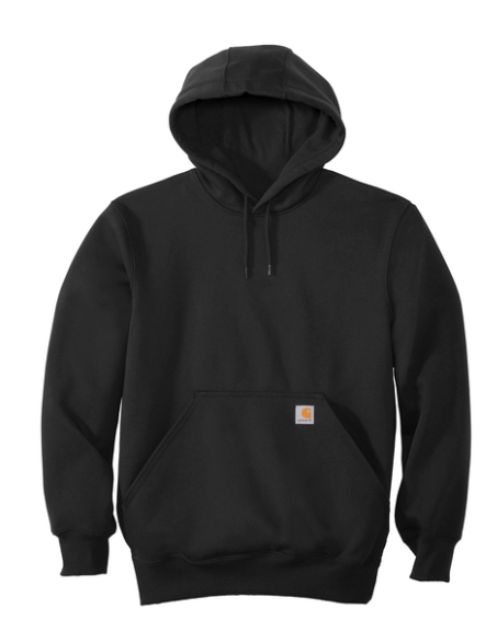 Carhartt Midweight Pull Over Hoodie CTK121