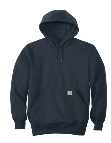 Carhartt Midweight Pull Over Hoodie CTK121