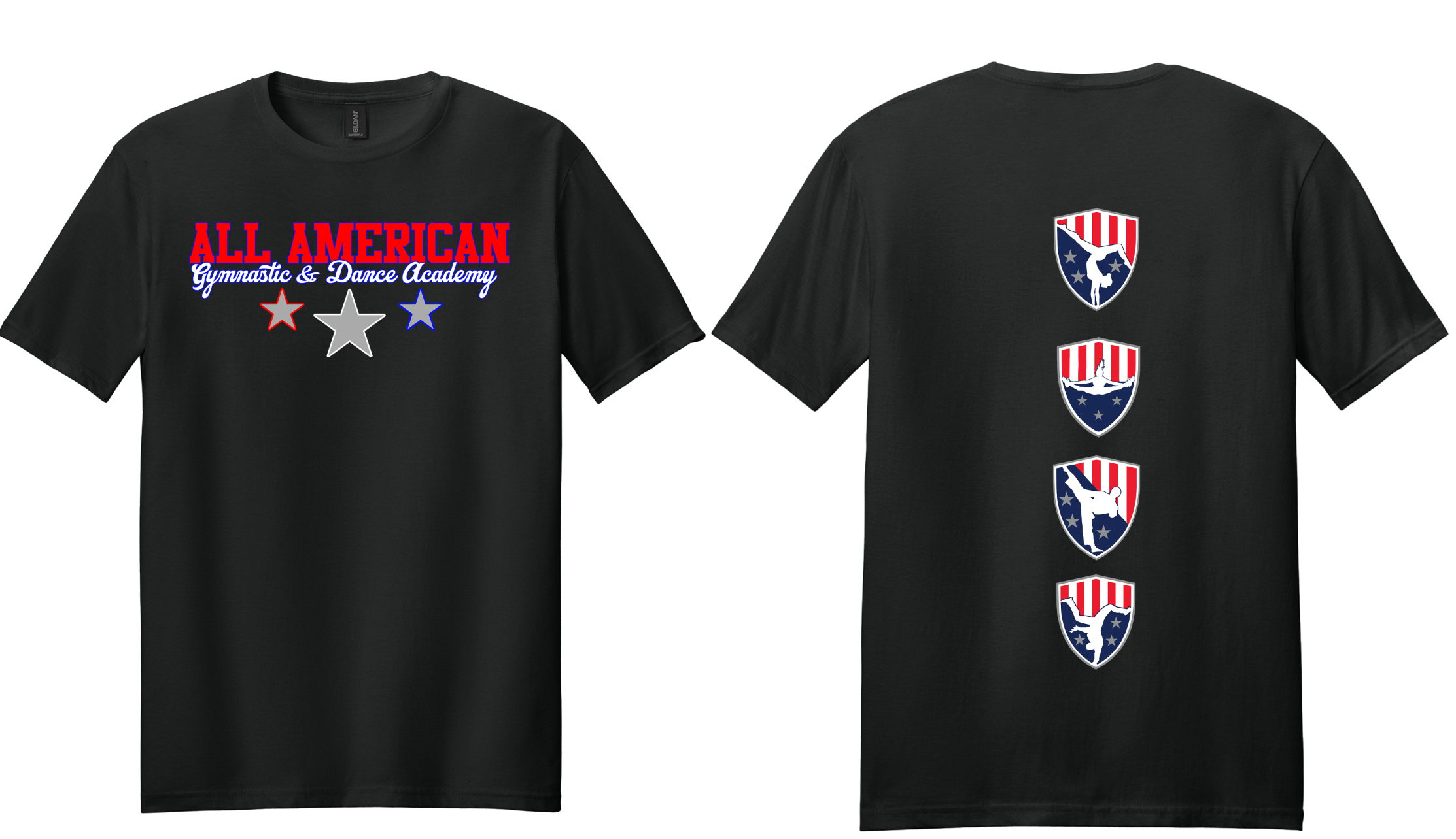 All American Vintage T-shirts