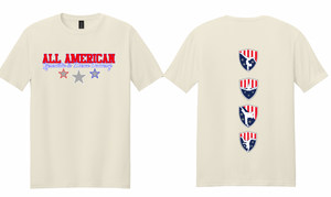 All American Vintage T-shirts