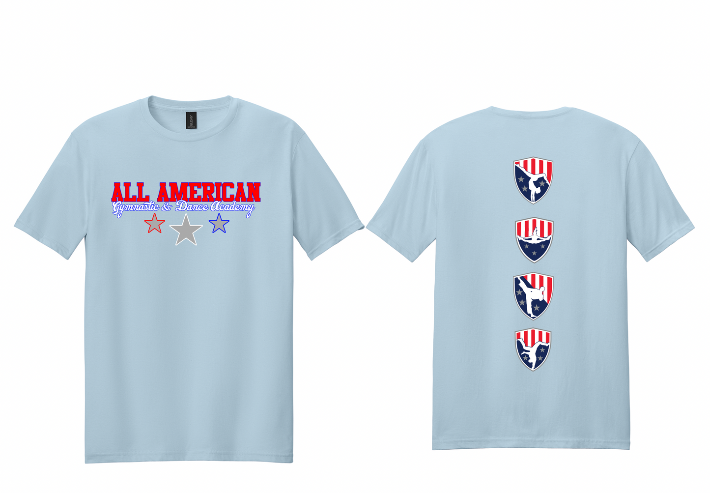 All American Vintage T-shirts